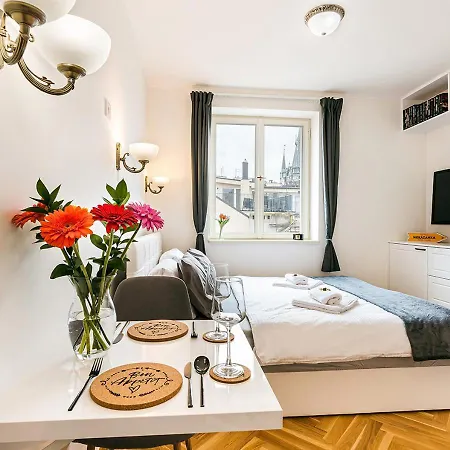 Apartment Linda פראג מראה חיצוני תמונה