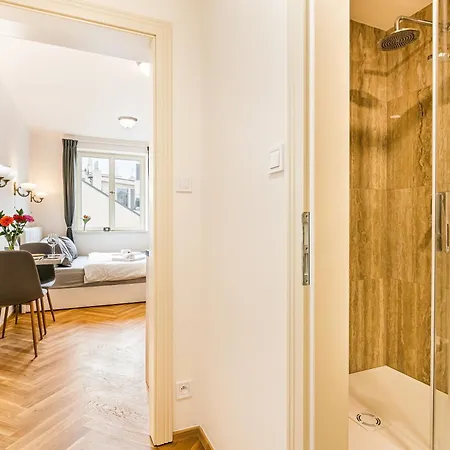 Apartment Linda פראג מראה חיצוני תמונה